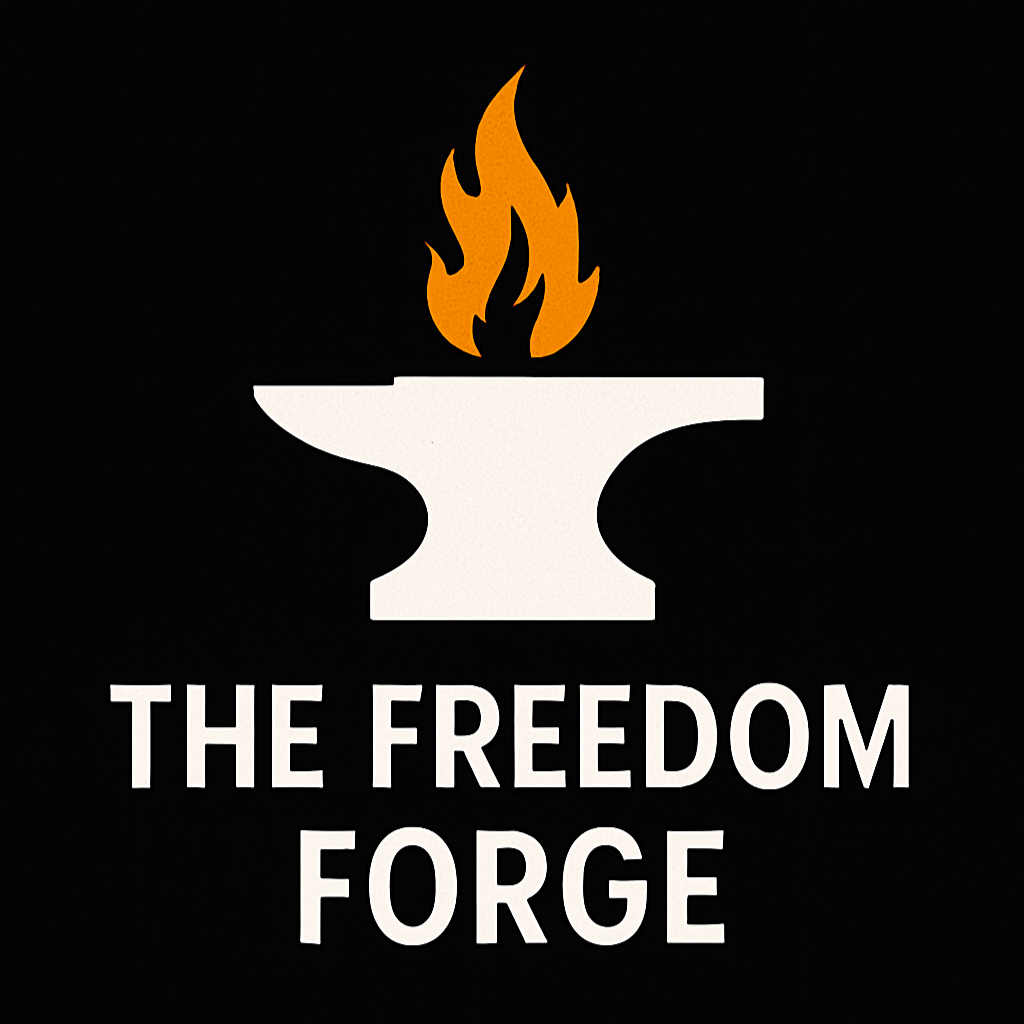 The Freedom Forge Logo